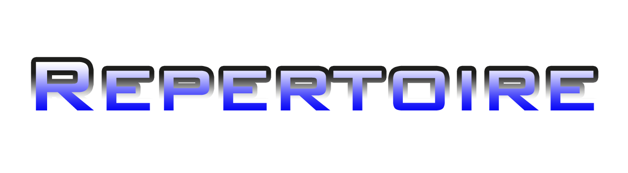 Repertoire